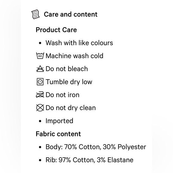 RARE Lululemon Steady State Embroidered Oversized Pullover Unisex Sample Sale 🖤 - Picture 8 of 9